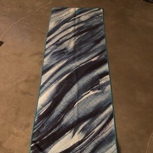 Manduka Yogitoes Mat